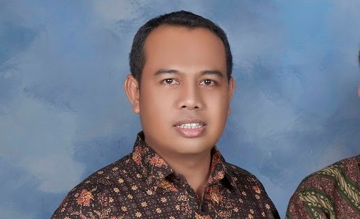 Komisioner KPU Provinsi Jambi Sanusi